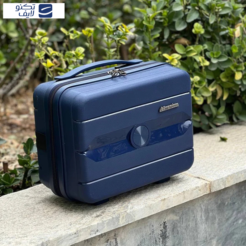 چمدان آرایشی مندوزا مدل MDZ805 XSMALL چمدان آرایشی مندوزا مدل MDZ805 XSMALL