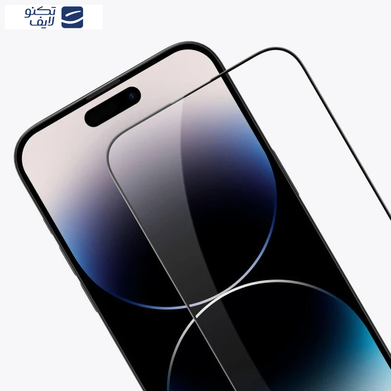محافظ صفحه نمایش گرین لاین مدل 3D Silicon Plus مناسب برای گوشی موبایل اپل iPhone 15 Pro محافظ صفحه نمایش گرین لاین مدل 3D Silicon Plus مناسب برای گوشی موبایل اپل iPhone 15 Pro