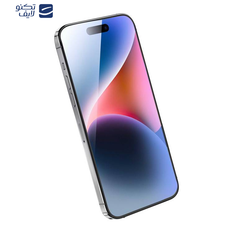 محافظ صفحه نمایش گرین لاین مدل 3D Corning Pro مناسب برای گوشی موبایل اپل iphone 15 pro محافظ صفحه نمایش گرین لاین مدل 3D Corning Pro مناسب برای گوشی موبایل اپل iphone 15 pro