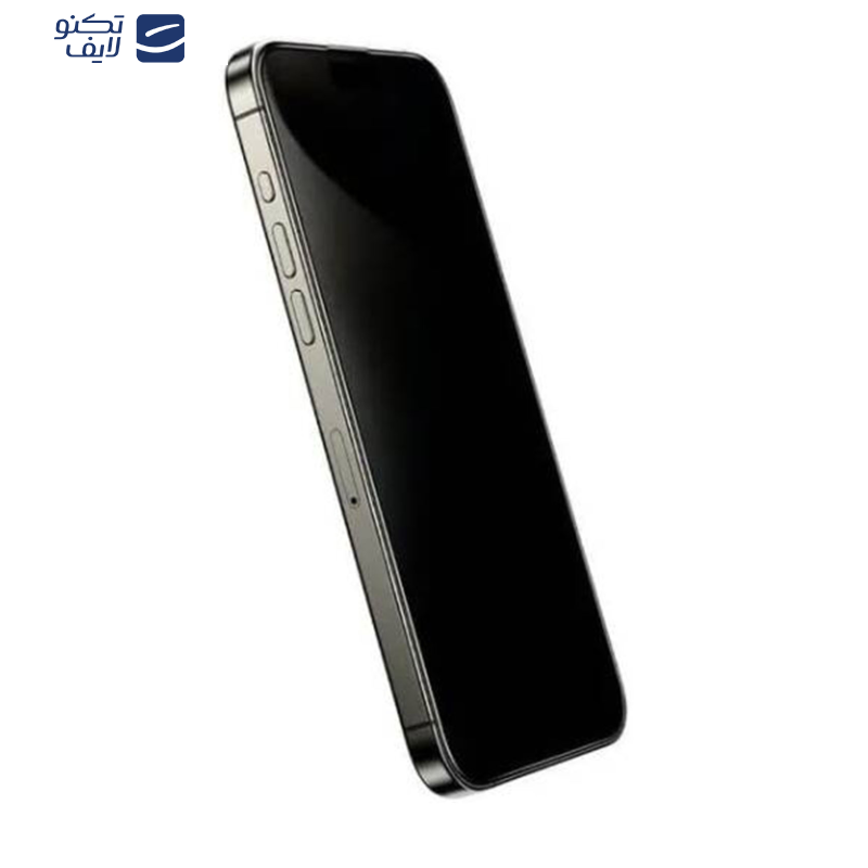 محافظ صفحه نمایش حریم خصوصی گرین لاین مدل Anthony 360 Privacy مناسب برای گوشی موبایل اپل iPhone 15 pro  محافظ صفحه نمایش حریم خصوصی گرین لاین مدل Anthony 360 Privacy مناسب برای گوشی موبایل اپل iPhone 15 pro
