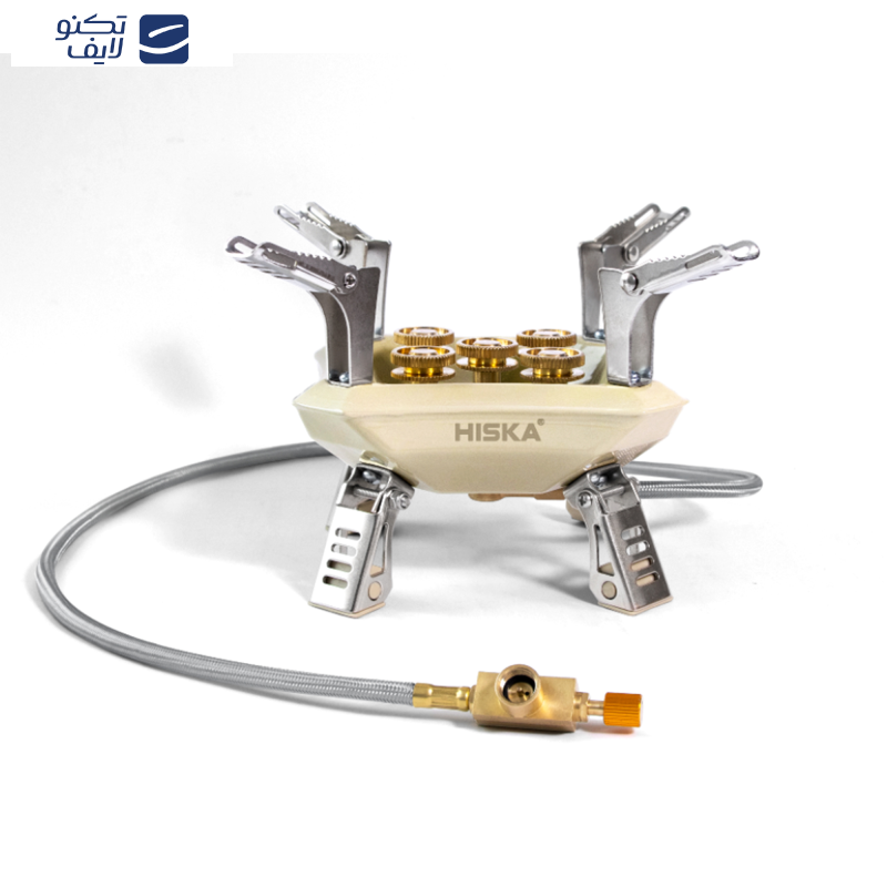 سرشعله سفری هیسکا مدل H26 سرشعله سفری هیسکا مدل H26