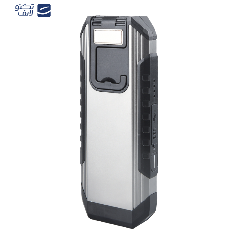 چراغ قوه چند کاره هیسکا مدل HR-44 چراغ قوه چند کاره هیسکا مدل HR-44