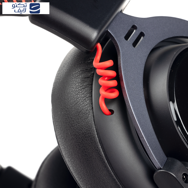 هدست گیمینگ هیسکا مدل GHR-08 هدست گیمینگ هیسکا مدل GHR-08