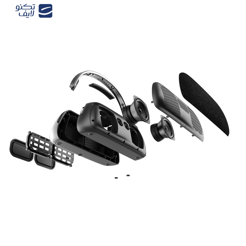 اسپیکر بلوتوثی قابل حمل هیسکا مدل B66 اسپیکر بلوتوثی قابل حمل هیسکا مدل B66