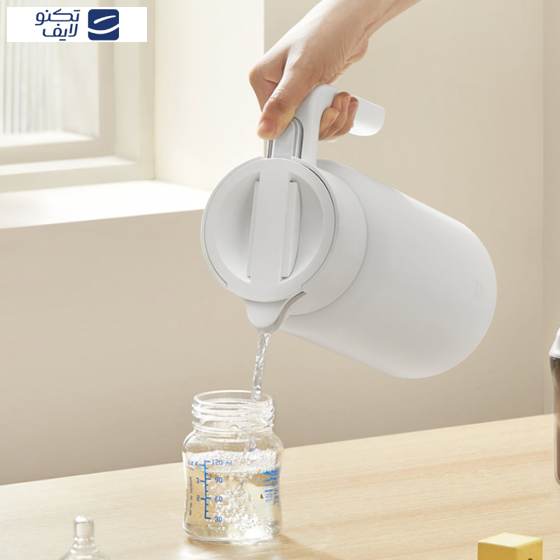 فلاسک میجیا مدل MJBWH01PL گنجایش 1.8 لیتر فلاسک میجیا مدل MJBWH01PL گنجایش 1.8 لیتر