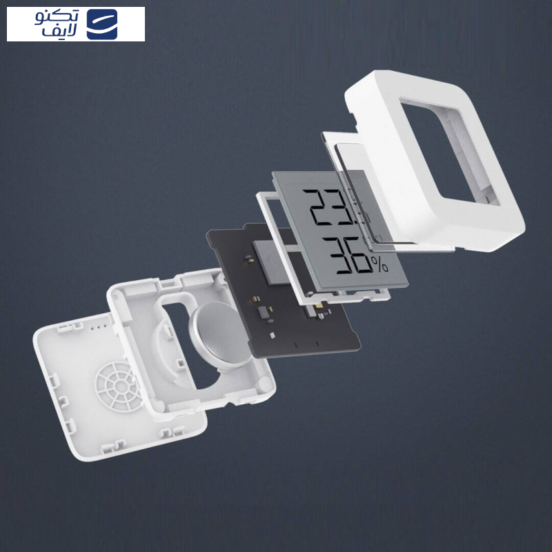 دما سنج و رطوبت سنج میجیا مدل LYWSD03