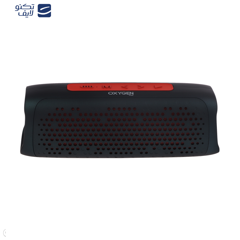 اسپیکر بلوتوثی قابل حمل اکسیژن مدل AX-108 اسپیکر بلوتوثی قابل حمل اکسیژن مدل AX-108
