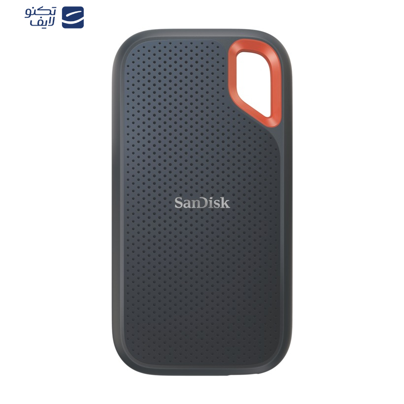 اس اس دی اکسترنال سن دیسک مدل Extreme E61 ظرفیت 500 گیگابایت اس اس دی اکسترنال سن دیسک مدل Extreme E61 ظرفیت 500 گیگابایت