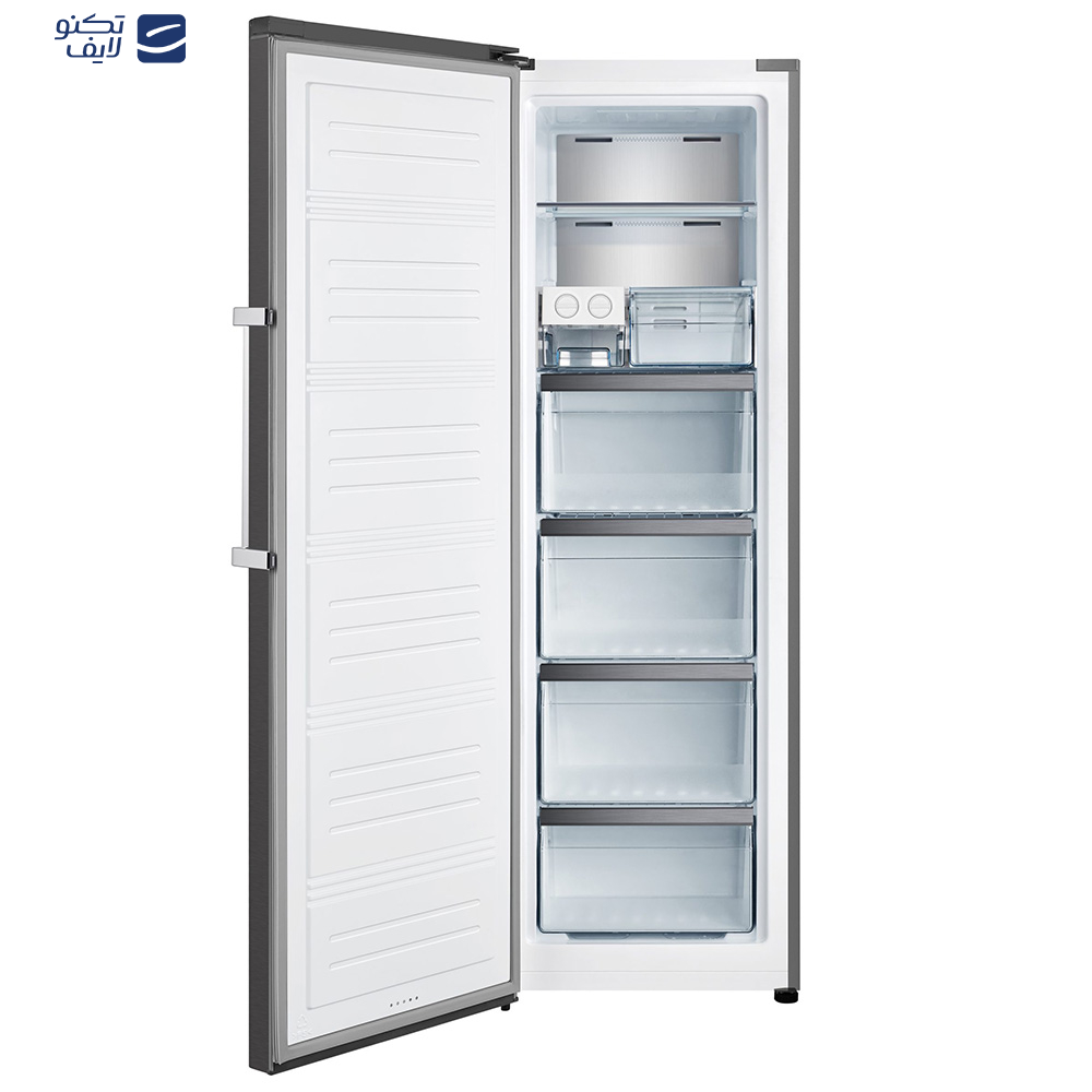 یخچال و فریزر دوقلو 40 فوت هایسنس مدل RS370S/FS270S، دارای نمایشگر و بدون برفک، با ارتفاع 186، پهنای 120 و عمق 67 سانتیمتر، میزان مصرف انرژی A+، دارای 5 طبقه در یخچال و 5 کشو در فریزر، دارای سیستم نوفراست یخچال و فریزر دوقلو 40 فوت هایسنس مدل RS370S/FS270S، دارای نمایشگر و بدون برفک، با ارتفاع 186، پهنای 120 و عمق 67 سانتیمتر، میزان مصرف انرژی A+، دارای 5 طبقه در یخچال و 5 کشو در فریزر، دارای سیستم نوفراست