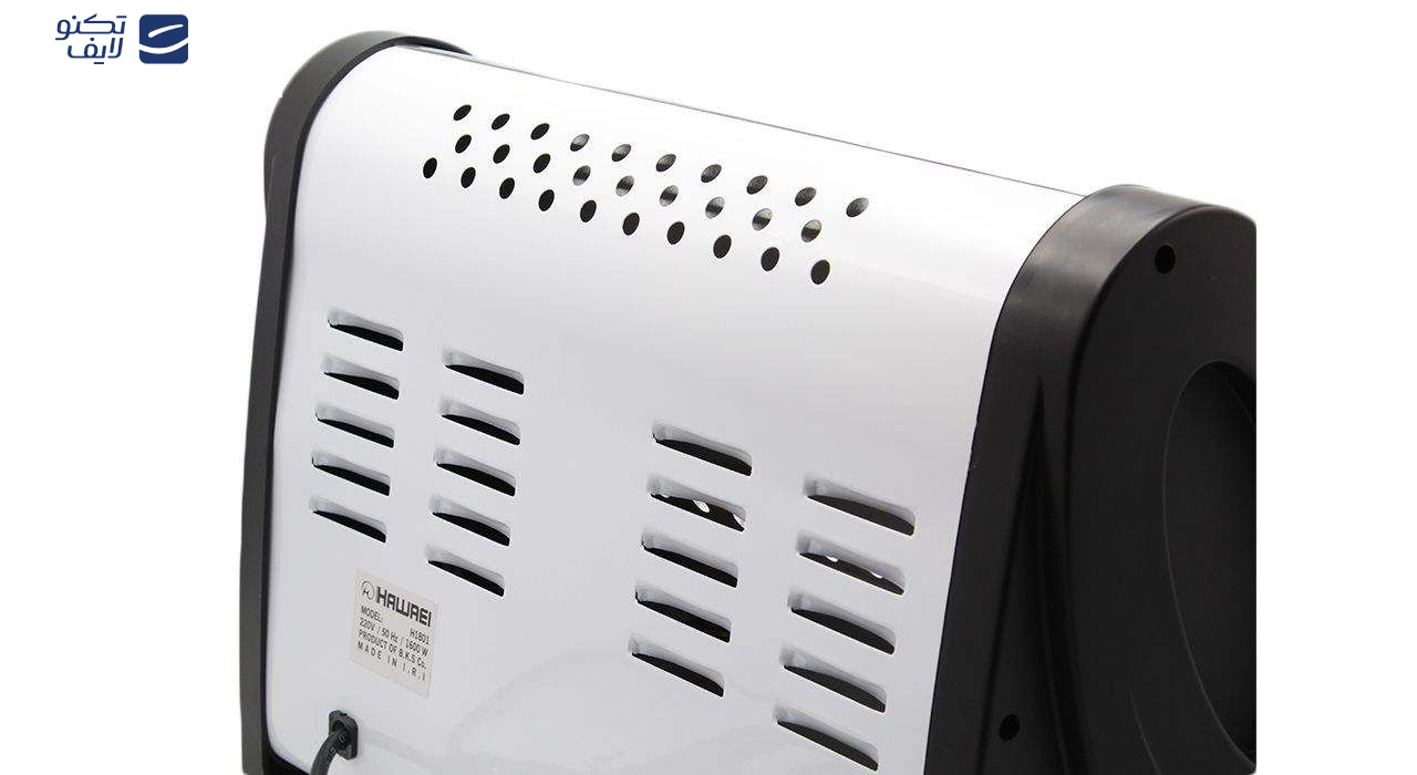 بخاری برقی هاوایی مدل H1802 بخاری برقی هاوایی مدل H1802