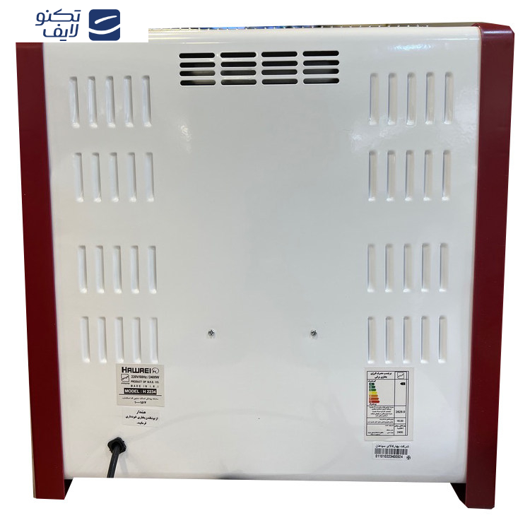 بخاری برقی هاوایی مدل 2232 بخاری برقی هاوایی مدل 2232