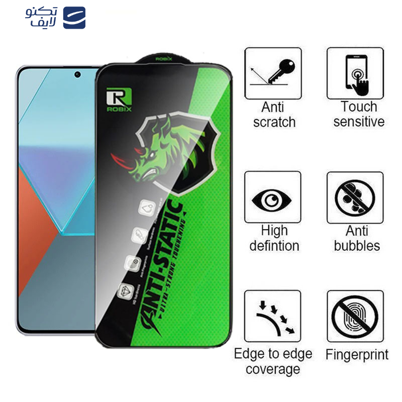 محافظ صفحه نمایش اپیکوی مدل Rhino Robixمناسب برای گوشی موبایل شیائومی Redmi Note 13 Pro 4G/5G /Note 13 4G/5G /Note 13R Pro محافظ صفحه نمایش اپیکوی مدل Rhino Robixمناسب برای گوشی موبایل شیائومی Redmi Note 13 Pro 4G/5G /Note 13 4G/5G /Note 13R Pro