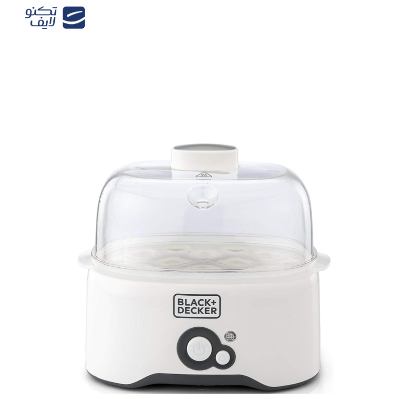 تخم مرغ پز بلک اند دکر مدل Eg200 تخم مرغ پز بلک اند دکر مدل Eg200