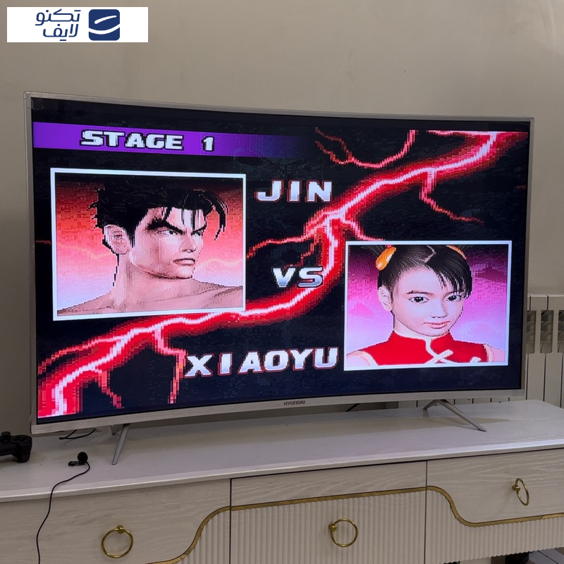 کنسول بازی پرتابل مدل Game Stick M22 کنسول بازی پرتابل مدل Game Stick M22