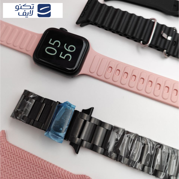 ساعت هوشمند ویسمی مدل -X12 Mini ساعت هوشمند ویسمی مدل -X12 Mini