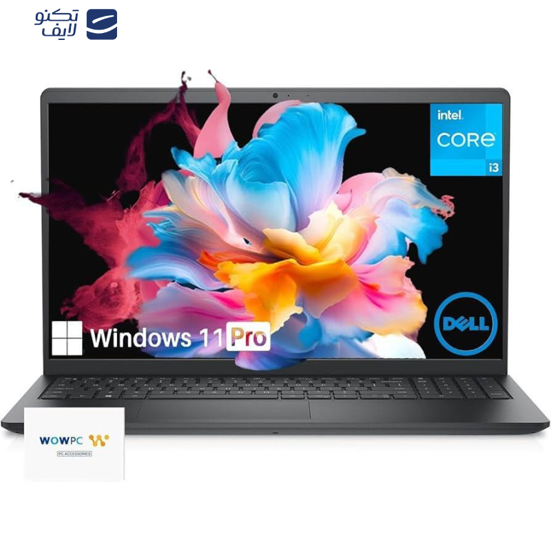 لپ تاپ 15.6 اینچی دل مدل Vostro 3520-i3 1215U 16GB 512SSD - کاستوم شده لپ تاپ 15.6 اینچی دل مدل Vostro 3520-i3 1215U 16GB 512SSD - کاستوم شده