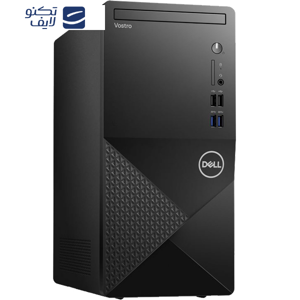 کامپیوتر دسکتاپ دل مدل Vostro 3910-PD5 کامپیوتر دسکتاپ دل مدل Vostro 3910-PD5