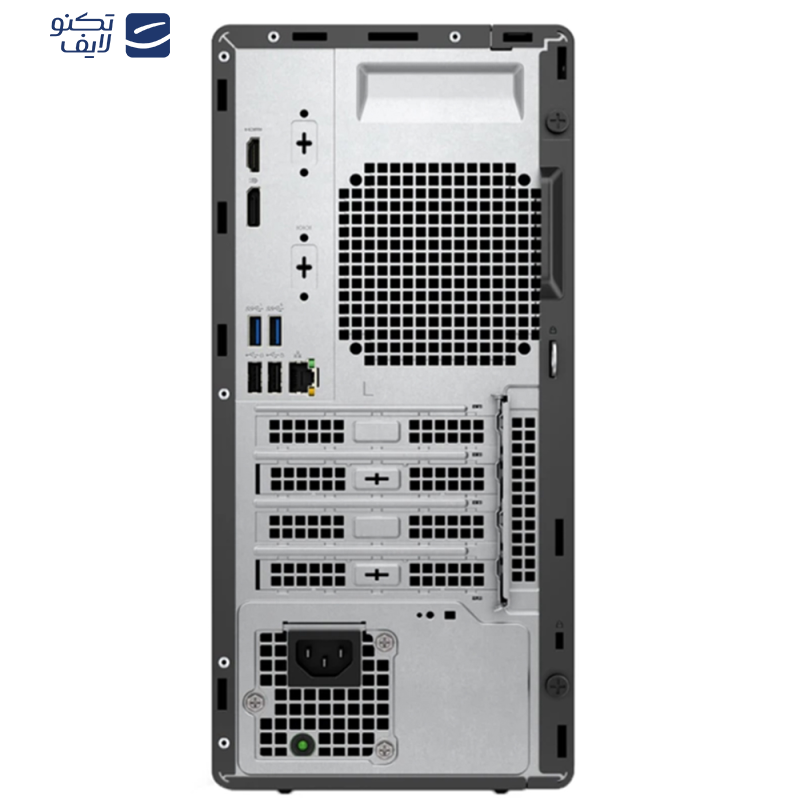 کامپیوتر کامل دل مدل Tower Optiplex 7010 کامپیوتر کامل دل مدل Tower Optiplex 7010