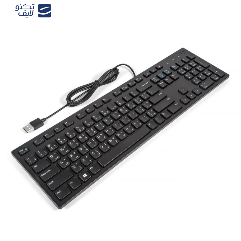 کامپیوتر دسکتاپ دل مدل Vostro 3910 کامپیوتر دسکتاپ دل مدل Vostro 3910