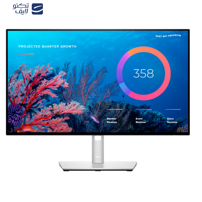 مانیتور دل مدل U2422HEسایز 23.8 اینچ مانیتور دل مدل U2422HEسایز 23.8 اینچ