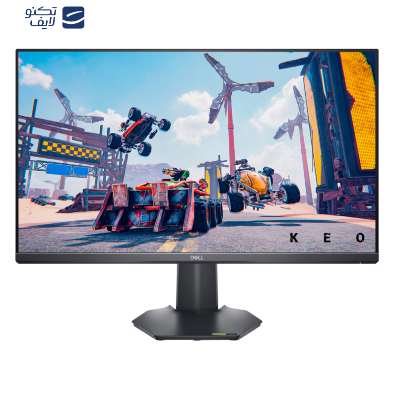 مانیتور  دل مدل G2722HS سایز 27 اینچ مانیتور  دل مدل G2722HS سایز 27 اینچ