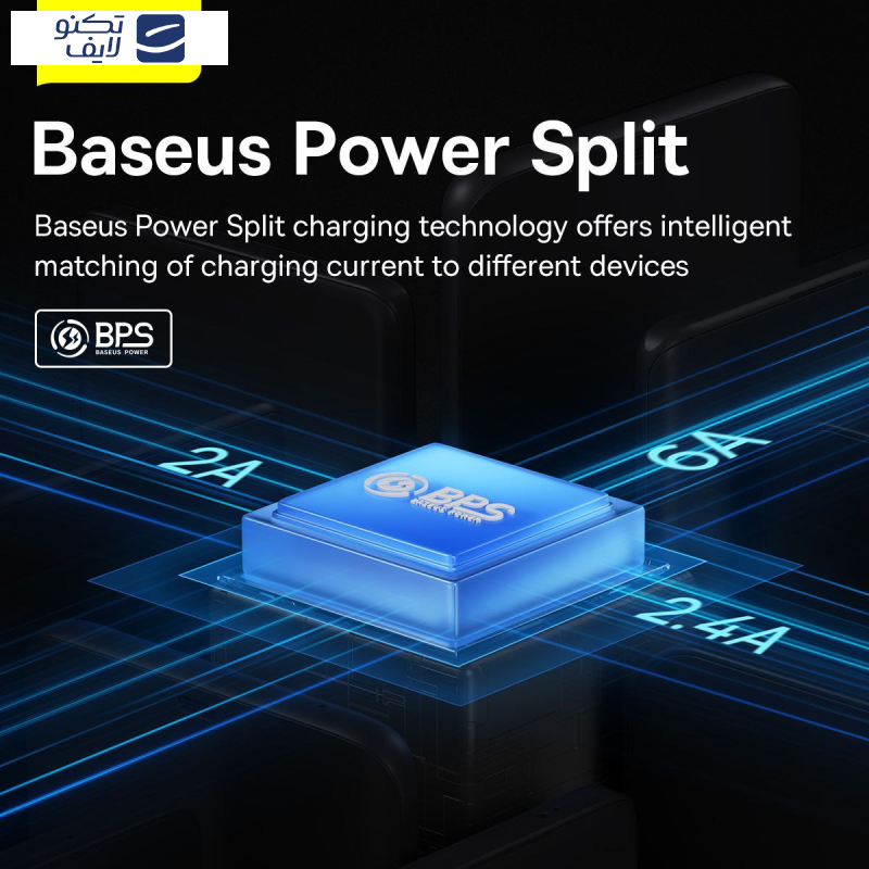 کابل تبدیل USB به لایتنینگ/USB-C/micro-USB بیسوس مدل Flash Series II 66W طول 1.2 متر کابل تبدیل USB به لایتنینگ/USB-C/micro-USB بیسوس مدل Flash Series II 66W طول 1.2 متر