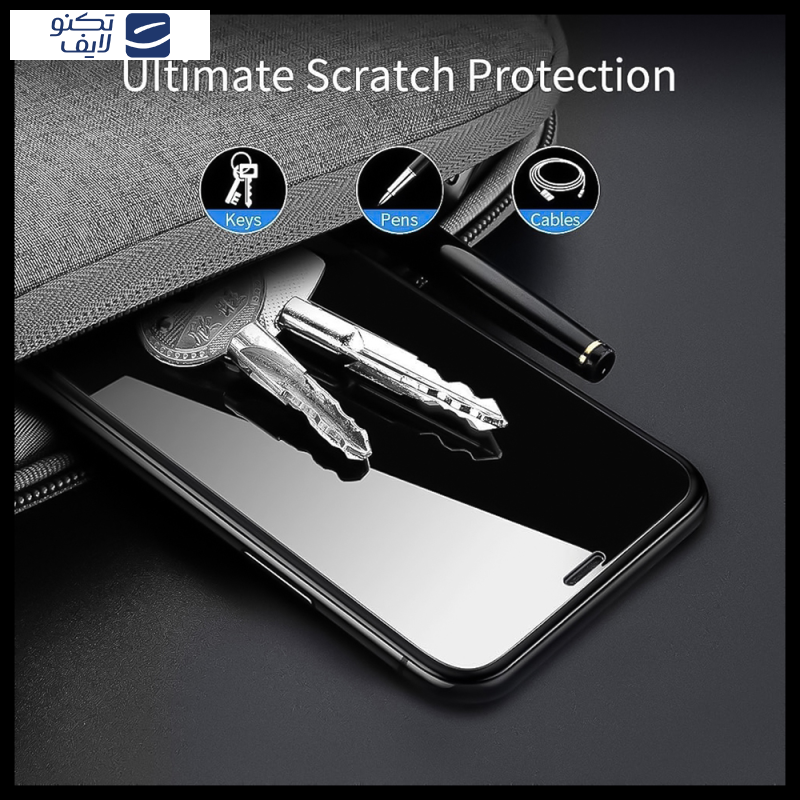 محافظ صفحه نمایش کینگ کونگ مدل SUPER GLASS 10D مناسب برای گوشی موبایل اپل iPhone 14 محافظ صفحه نمایش کینگ کونگ مدل SUPER GLASS 10D مناسب برای گوشی موبایل اپل iPhone 14