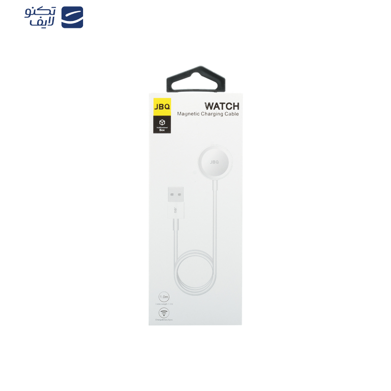 کابل شارژ جی بی کیو مدل SW-50 مناسب برای ساعت های اپل کابل شارژ جی بی کیو مدل SW-50 مناسب برای ساعت های اپل