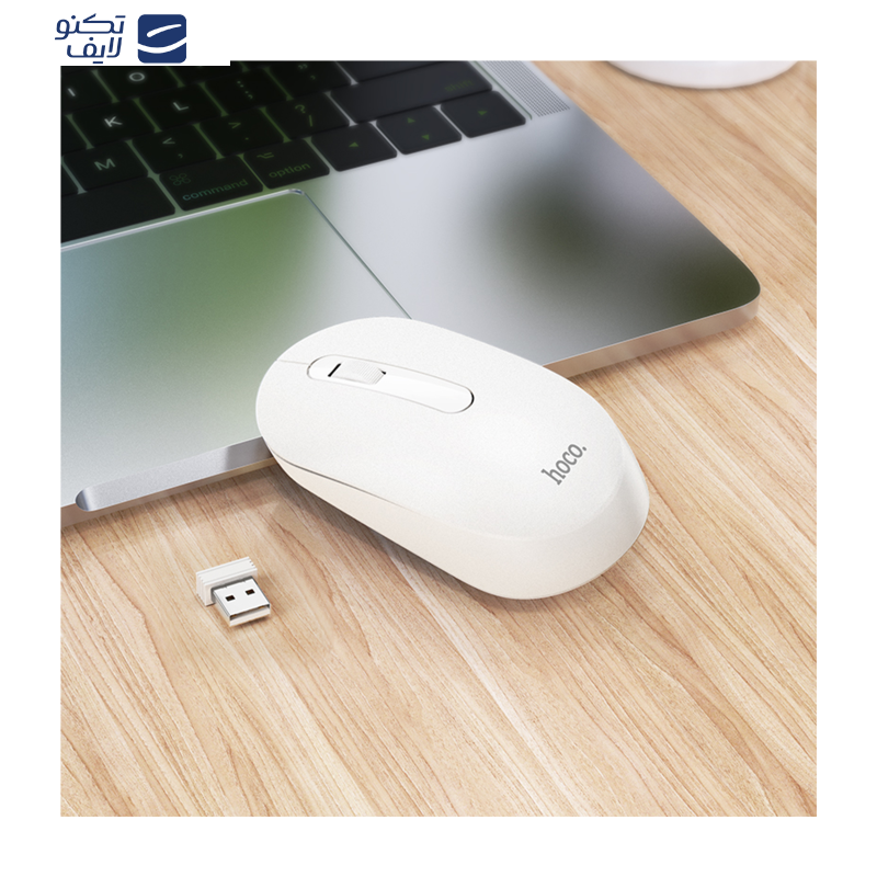 ماوس بی سیم هوکو مدل GM14 ماوس بی سیم هوکو مدل GM14