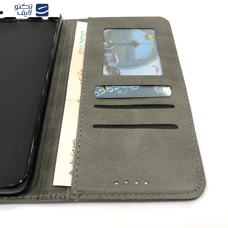 کیف کلاسوری مدل KF-001 مناسب برای گوشی موبایل سامسونگ Galaxy A32 4G