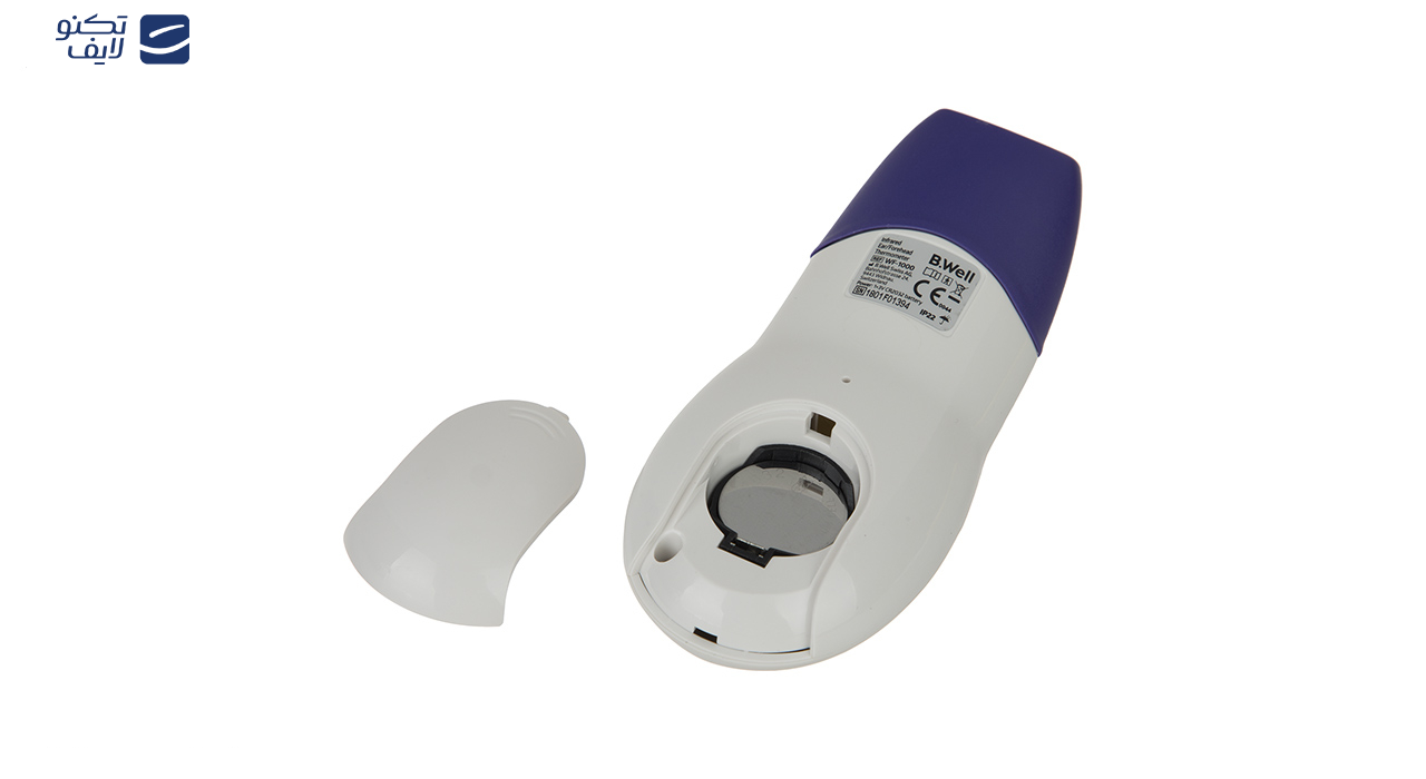 دماسنج دیجیتال بی ول مدل WF-1000 دماسنج دیجیتال بی ول مدل WF-1000