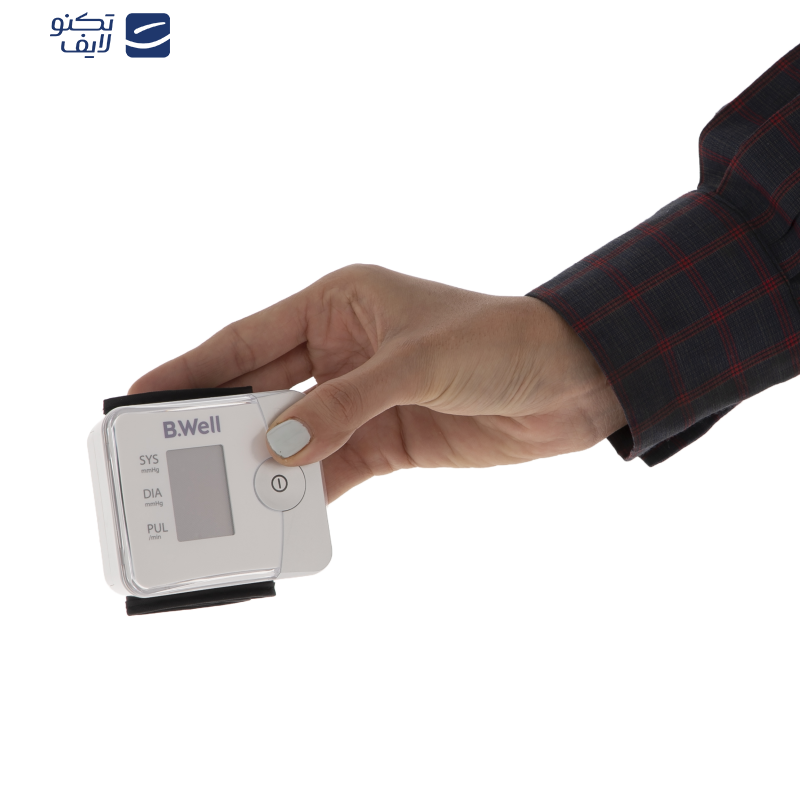 دستگاه فشار سنج مچی بی ول مدل PRO-39 دستگاه فشار سنج مچی بی ول مدل PRO-39