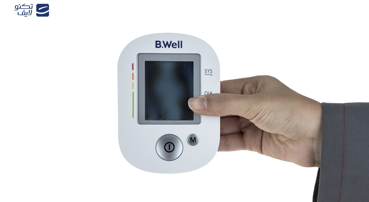 فشارسنج دیجیتال بی ول مدل PRO-35 فشارسنج دیجیتال بی ول مدل PRO-35