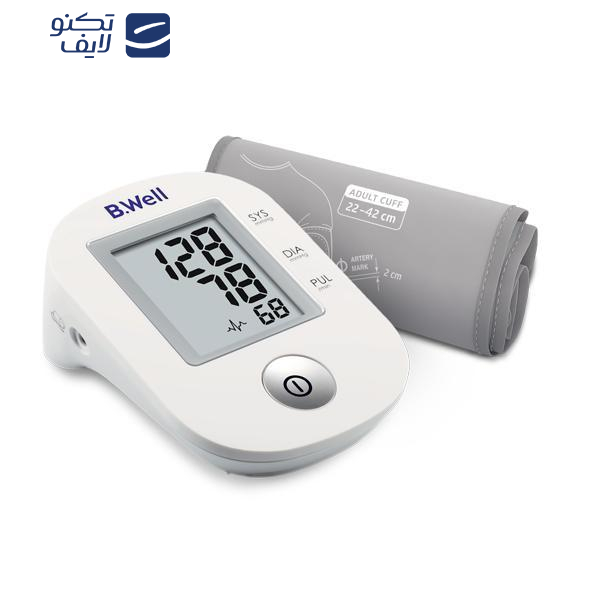 فشارسنج دیجیتال بی ول مدل PRO-33 فشارسنج دیجیتال بی ول مدل PRO-33