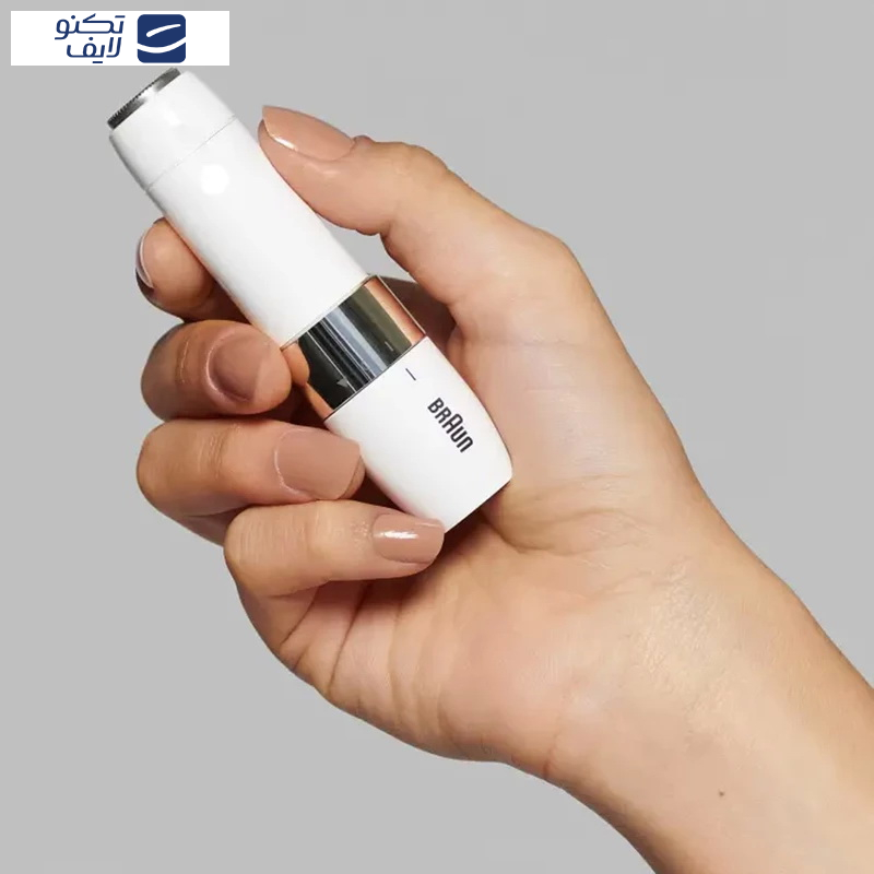 ماشین اصلاح مو صورت بانوان براون مدل fs1000 به همراه کیف ماشین اصلاح مو صورت بانوان براون مدل fs1000 به همراه کیف