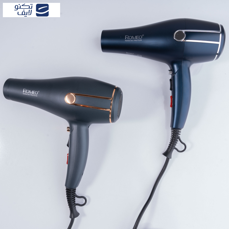 سشوار حرفه ای رومئو مدل RM-5050 سشوار حرفه ای رومئو مدل RM-5050