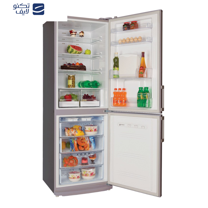 یخچال و فریزر 22 فوت امرسان مدل CB22H یخچال و فریزر 22 فوت امرسان مدل CB22H