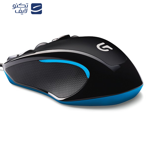 ماوس مخصوص بازی لاجیتک مدل G300s ماوس مخصوص بازی لاجیتک مدل G300s