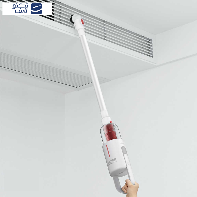 جارو شارژی درما مدل VC20 Plus جارو شارژی درما مدل VC20 Plus