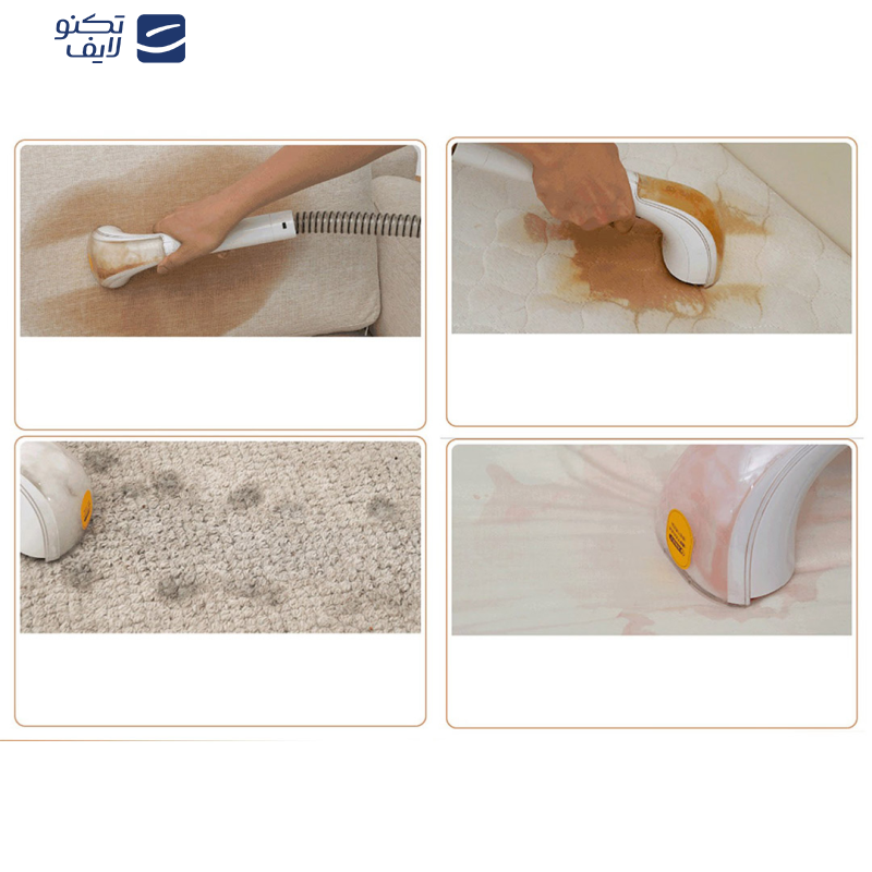 فرش شوی و مبل شوی درما مدل BY100 فرش شوی و مبل شوی درما مدل BY100