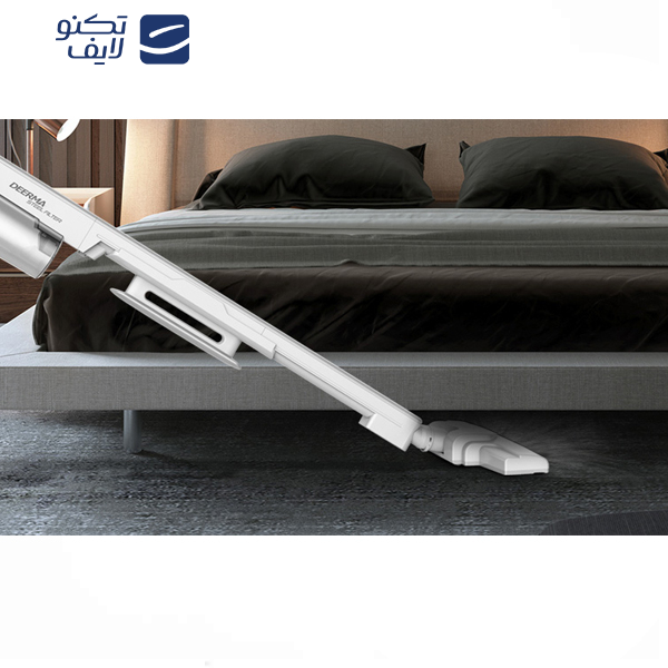 جارو شارژی درما مدل Deerma DX700 جارو شارژی درما مدل Deerma DX700