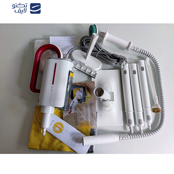 بخارشوی درما مدل DEM-ZQ610 بخارشوی درما مدل DEM-ZQ610