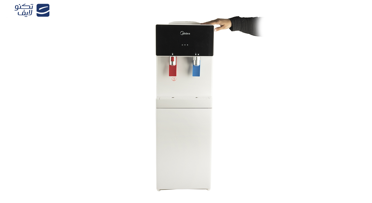 آبسردکن مایدیا مدل ‎YL1675S-W