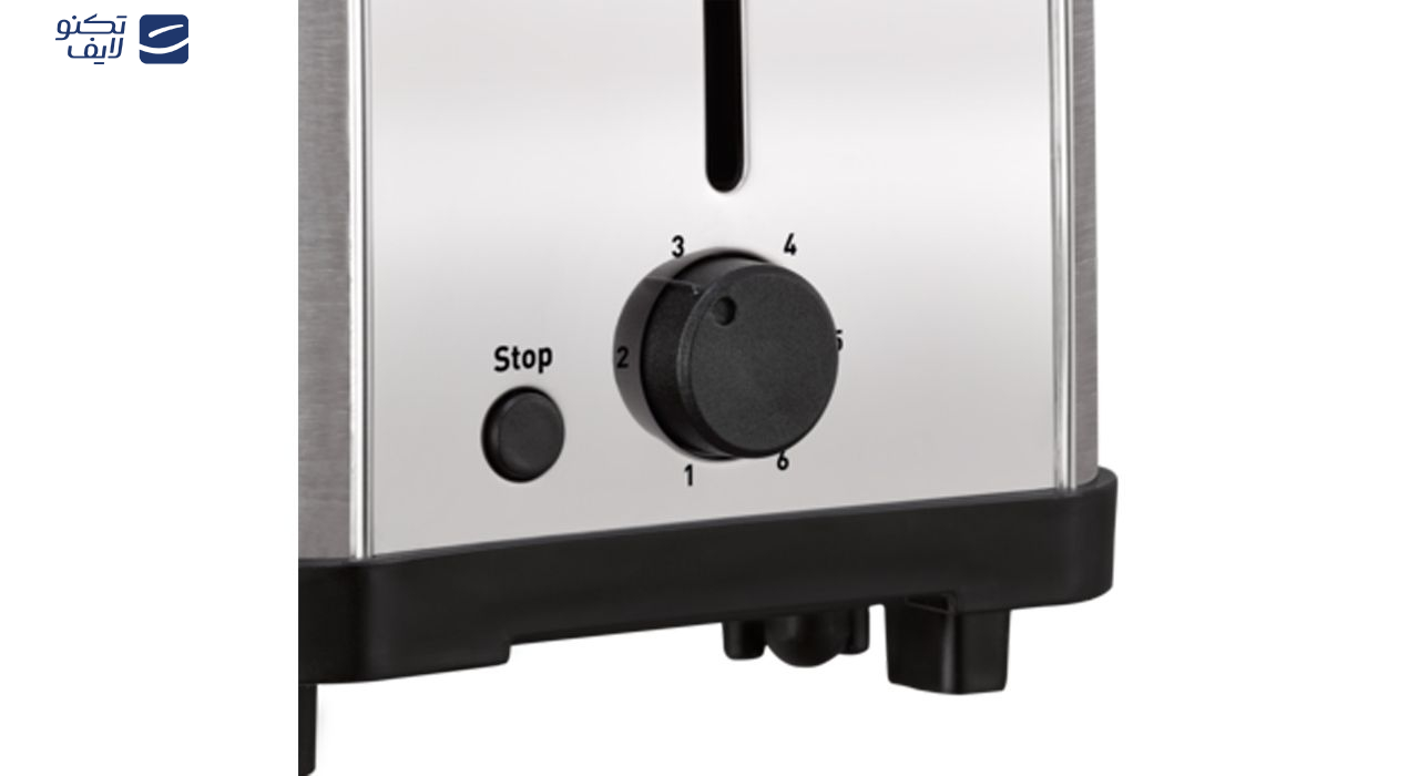 توستر تفال مدل TL330D توستر تفال مدل TL330D