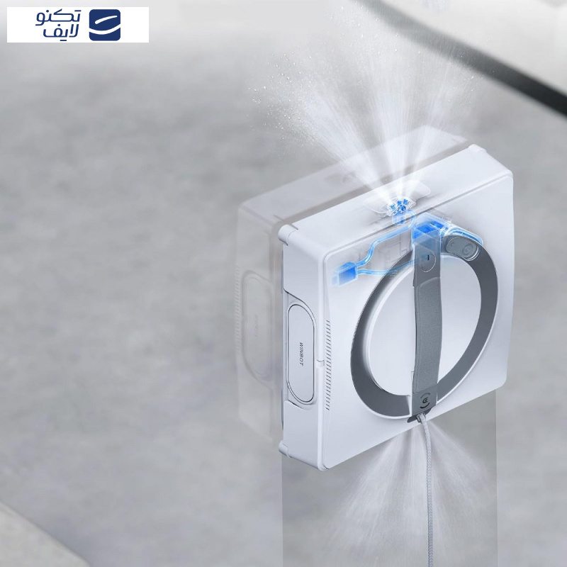 ربات شیشه پاک کن اکووکس رباتیک مدل W2 OMNI ربات شیشه پاک کن اکووکس رباتیک مدل W2 OMNI