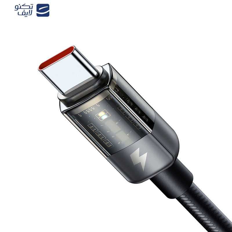 کابل تبدیل USB به USB-C مک دودو مدل CA-3150 طول 1.2 متر کابل تبدیل USB به USB-C مک دودو مدل CA-3150 طول 1.2 متر