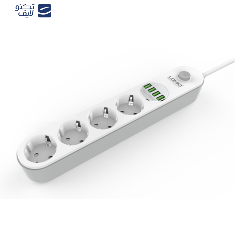 چند راهی برق الدینیو مدل SE4432 چند راهی برق الدینیو مدل SE4432