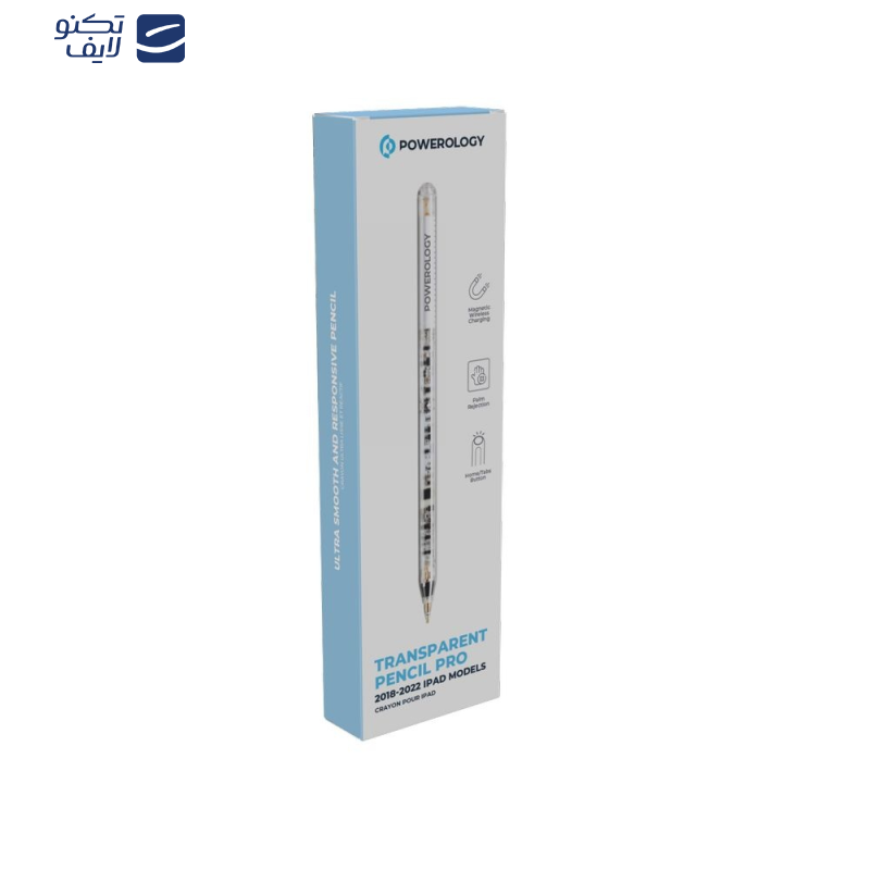 قلم لمسی پاورولوژی مدل PSAITPNBK قلم لمسی پاورولوژی مدل PSAITPNBK
