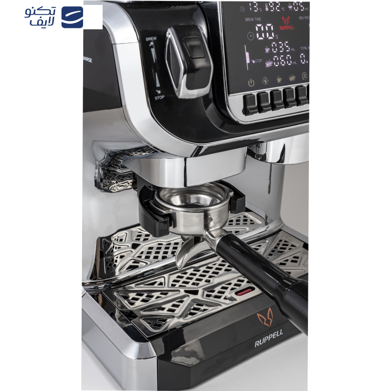 اسپرسو ساز 2 لیتری روپل مدل RPL-CM8090 اسپرسو ساز 2 لیتری روپل مدل RPL-CM8090