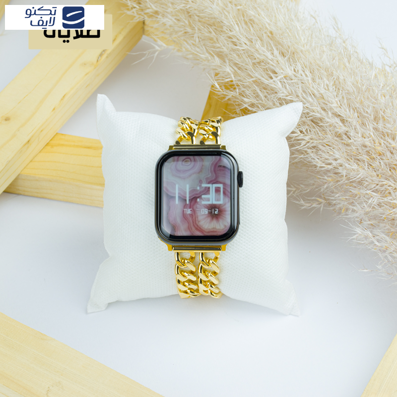 ساعت هوشمند گیفت کالکشن مدل WY Series ساعت هوشمند گیفت کالکشن مدل WY Series